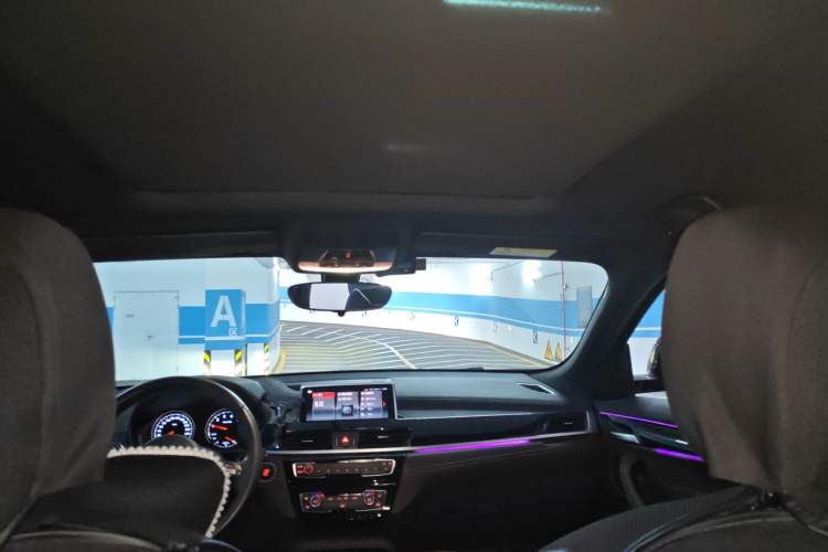 Used BMW X2 2020 sDrive25i Leading Model M Sport Package