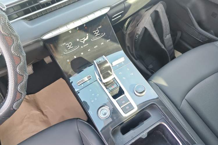 Used Chery Tiggo 8 PLUS 2021 290TGDI DCT Haoting Edition
