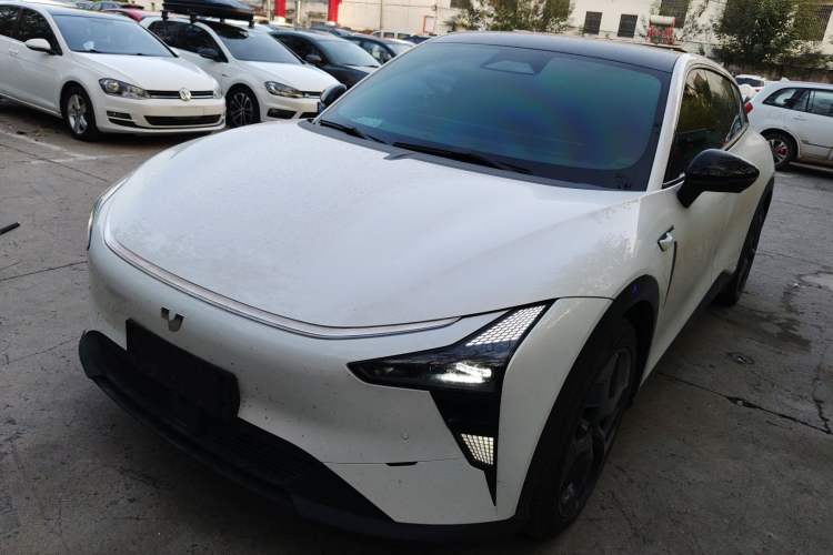 Used Jiyue 01 2024 Facelifted Max Long-Range Version