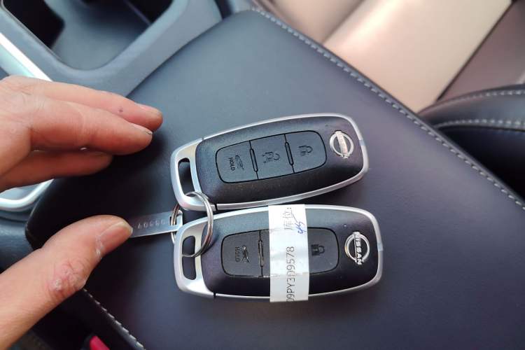 Used Nissan Sylphy 2023 1.6L CVT Smart Drive Version Interior 1