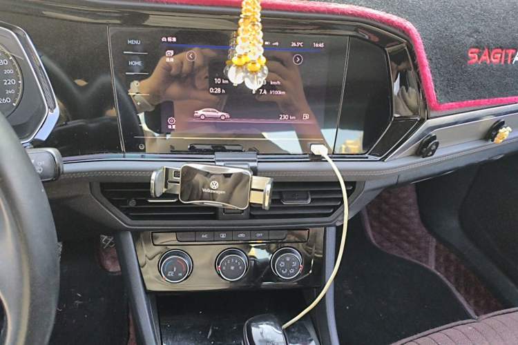Used Volkswagen Sagitar 2021 280TSI DSG Excellence Edition
