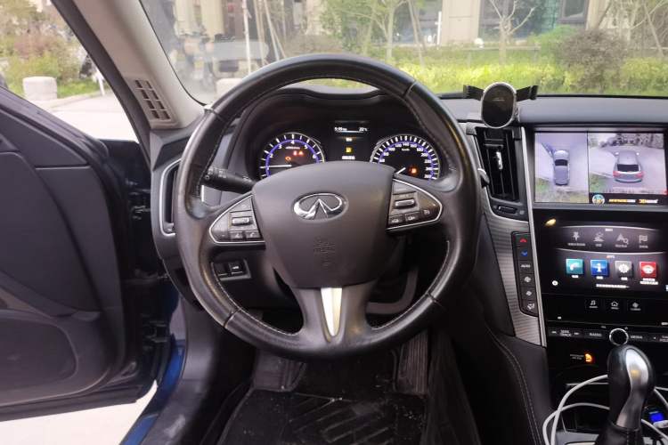 Used Infiniti Q50L 2016 2.0T Enjoyment Edition