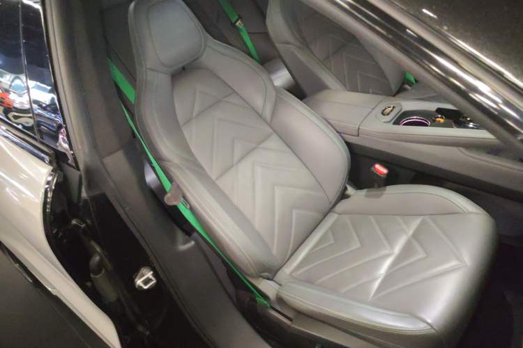 Used Zeekr 001 2022 Ultra-Long Range Dual-Motor ME Version