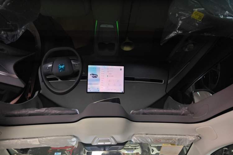 Used XPeng MONA M03 2025 620 Ultra-Long Range Plus
