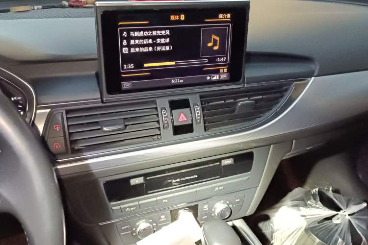 Used Audi A6 2017 Avant 35 TFSI Fashion Model