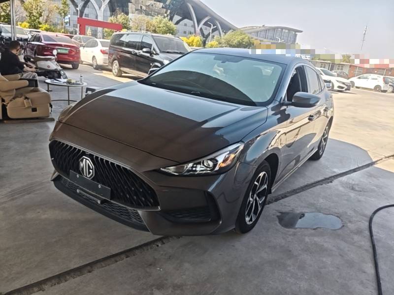 Used MG 5 2021 180 DVVT Manual Youth Style Edition — 1