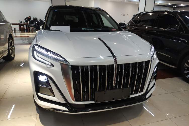 Used Hongqi HS3 2023 2.0T All-Wheel-Drive Youwei Version