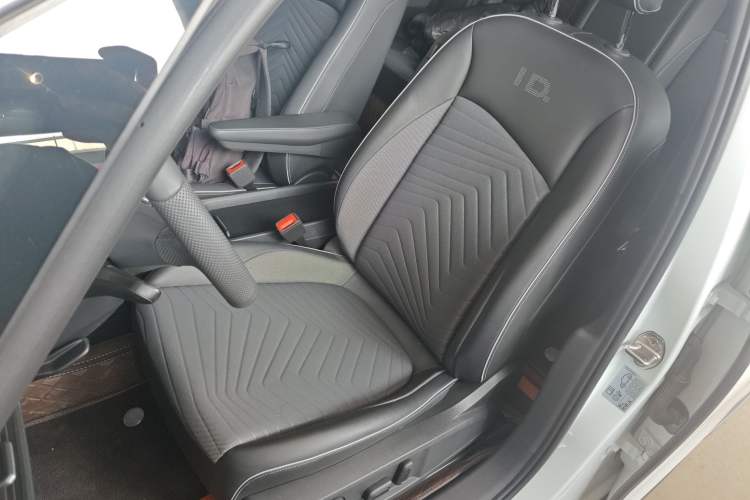 Used Volkswagen ID.3 2023 Upgraded Model Pure Intelligent Enjoyment Version Left Front Seat