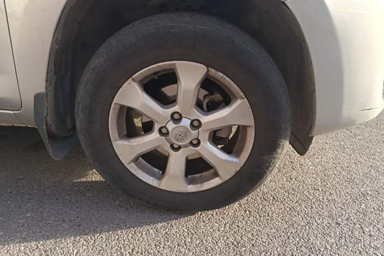 Used Toyota RAV4 2009 2.0L Automatic Classic Edition