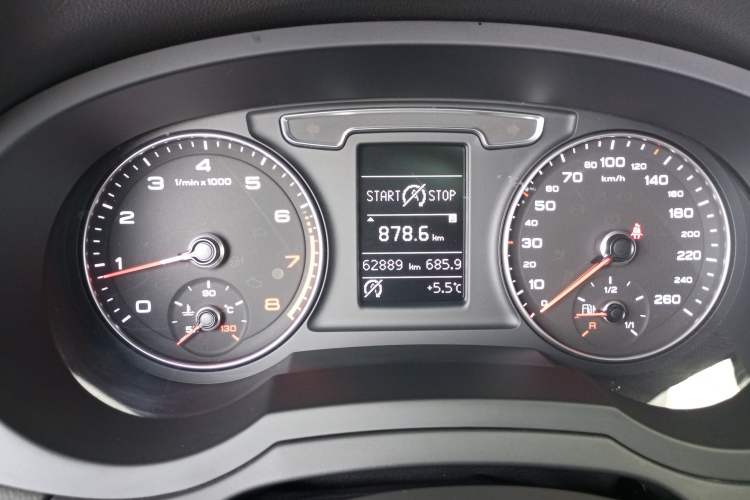 Used Audi Q3 2018 30th Anniversary Edition 30 TFSI Fashion Model