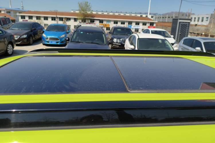 Used Haval X DOG 2022 1.5T DCT Two-Wheel Drive Trendy Edition Roof