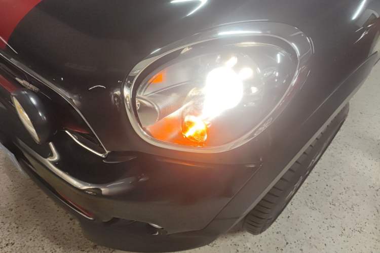 Used MINI JCM COUNTRYMAN 2014 1.6T JOHN COOPER WORKS ALL4