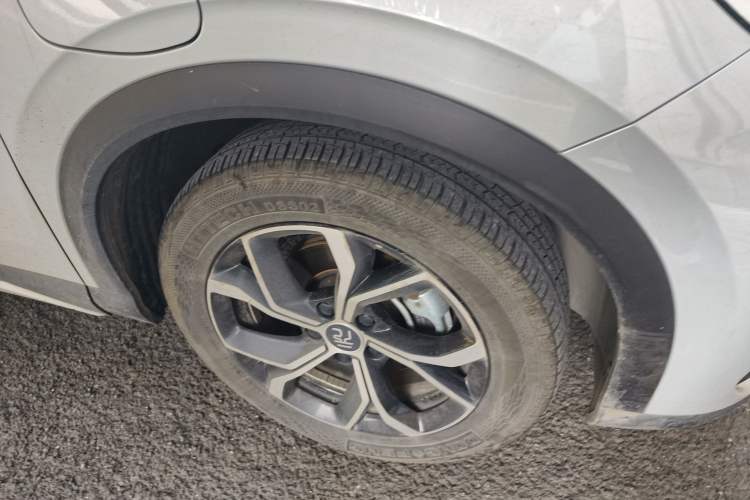 Used BYD Yuan PLUS 2022 430 km Luxury Version
