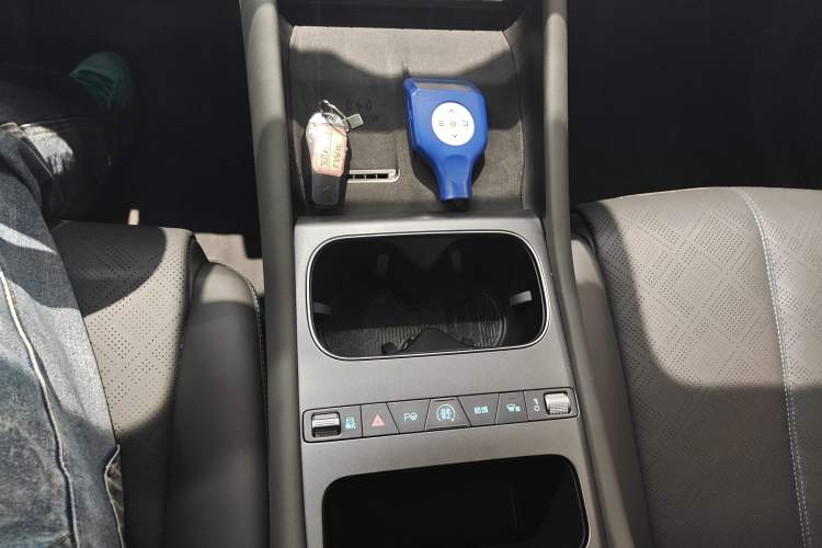 Used BYD Yuan PLUS 2025 Intelligent Driving Version 510 KM Beyond-Grade Edition
