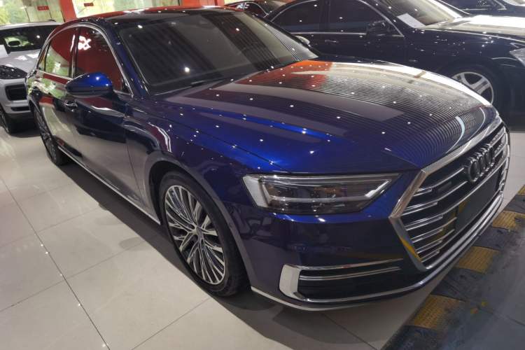 Used Audi A8 2019 Plus A8L 50 TFSI quattro Comfort Model