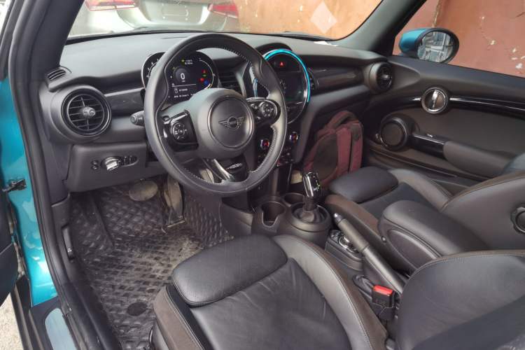 Used MINI MINI 2021 1.5T COOPER CABRIO Artist