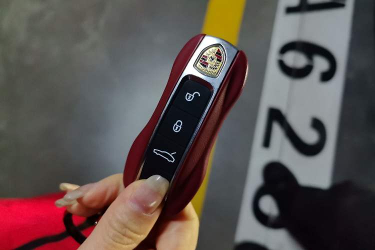 Used Porsche 911 2020 Carrera 4 3.0T
