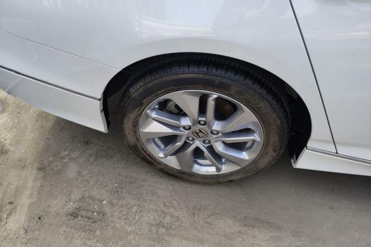 Used Honda Accord 2018 230TURBO Comfort Edition China VI Emission Standard
