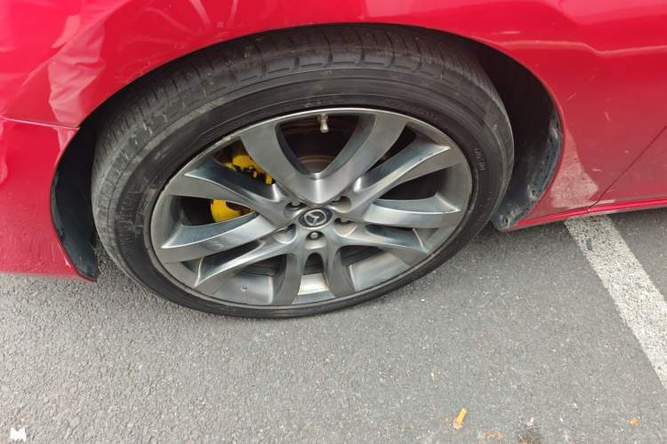 Used Mazda Atenza 2018 2.5L Skyactiv Sport Version China V Standard