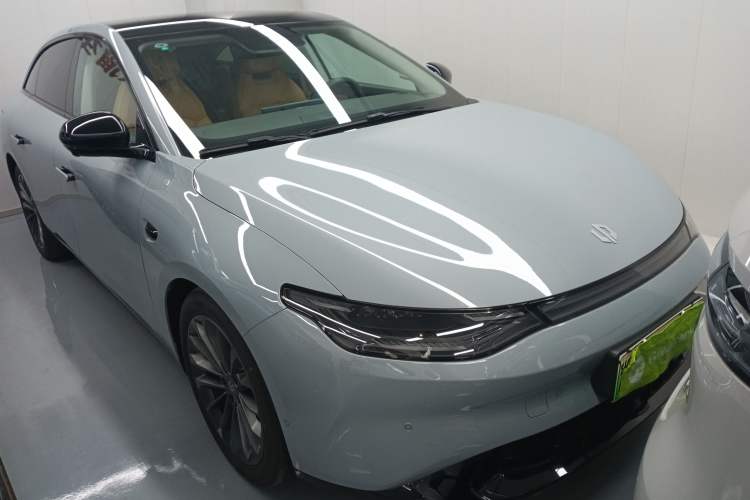 Used Leapmotor C01 2024 Pure Electric 525 Luxury Edition
