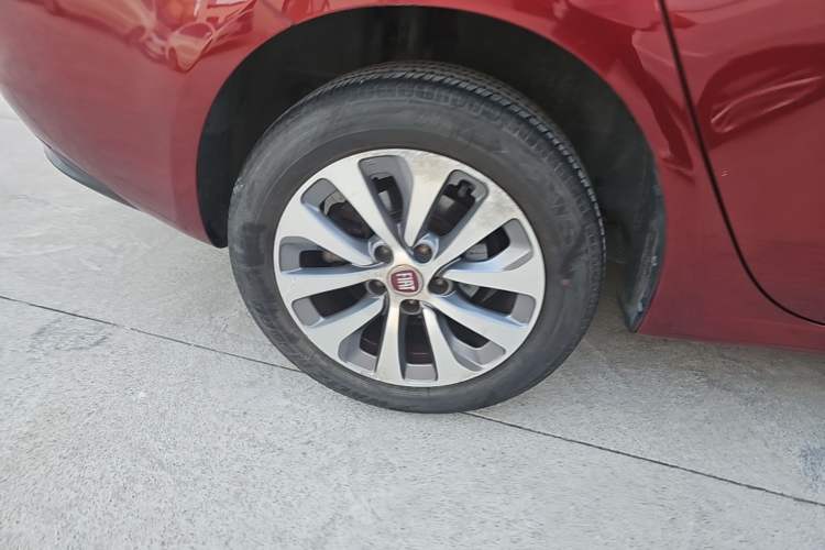 Used Fiat Viaggio 2012 1.4T Automatic Jingxiang Edition
