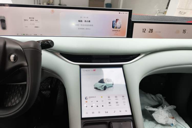 Used IM LS6 2023 Max Standard Edition
