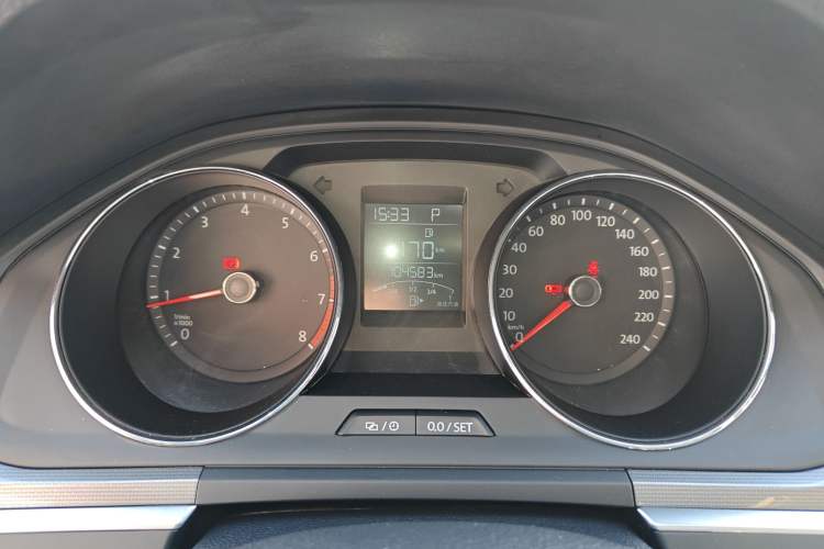 Used Volkswagen Bora 2019 Facelift Bora·Legend 1.5L Automatic Fashion Edition China VI Standard