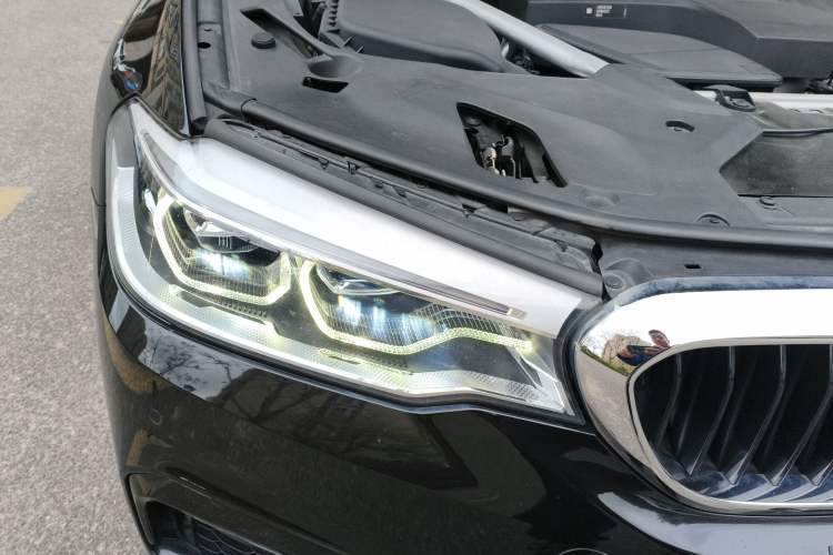 Used BMW 5 Series 2018 525Li M Sport Package
