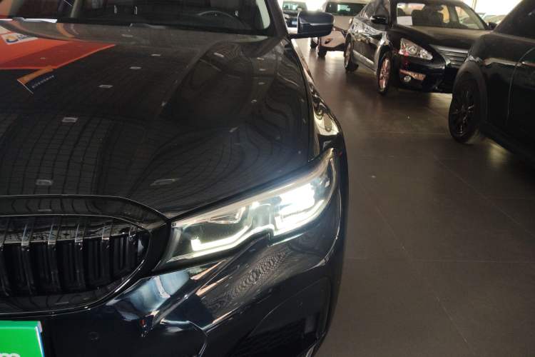 Used BMW 3 Series 2020 320Li M Sport Package