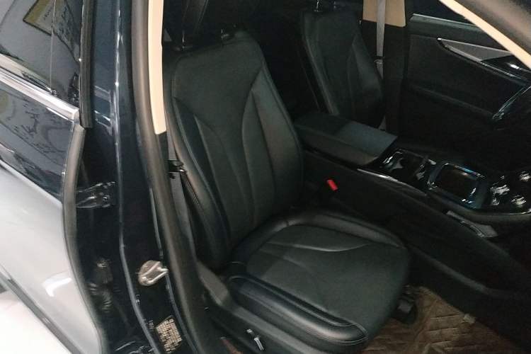 Used Lincoln Nautilus 2022 2.7T Four-Wheel Drive Luxury Edition
