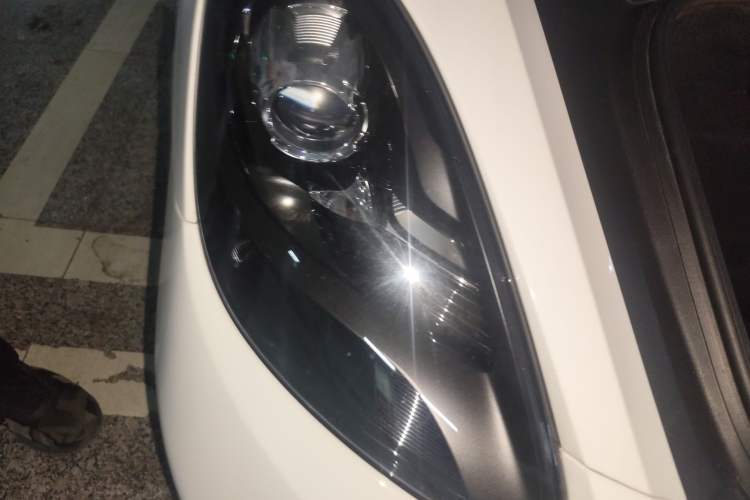 Used Porsche 718 2020 Boxster 2.0T