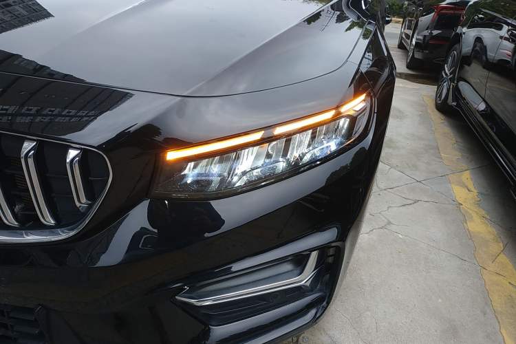 Used Geely Auto Preface 2025 Dongfang Yao 1.5TD Fuyao Edition
