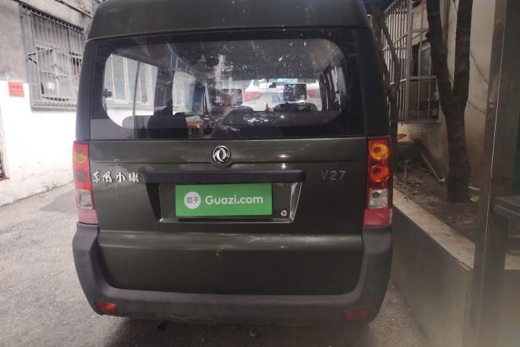 Used Dongfeng Xiaokang V27 2011 1.0L Base Version BG10-01 Rear