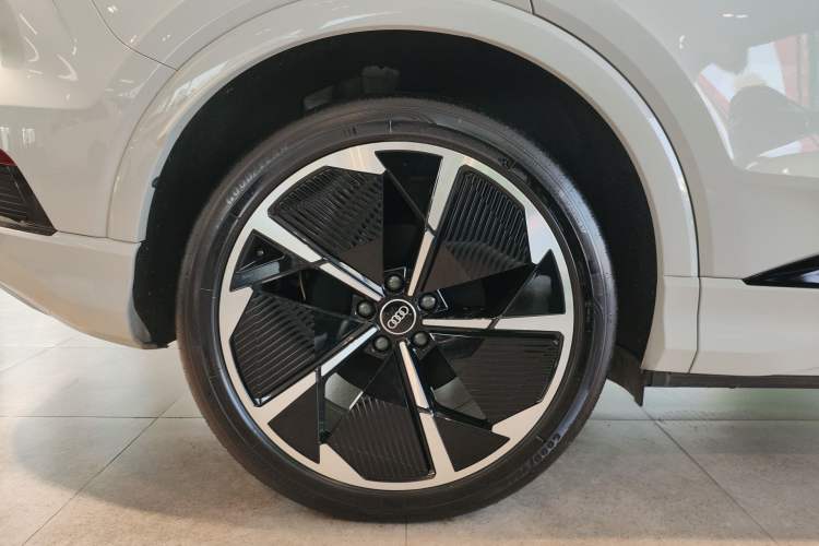 Used Audi Q4 e-tron 2024 40 e-tron Adventure Edition