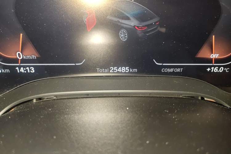 Used BMW 6 Series GT 2022 630i M Sport Package