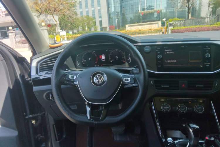 Used Volkswagen Tayron 2019 330TSI Two-Wheel Drive Luxury Model China VI Standard