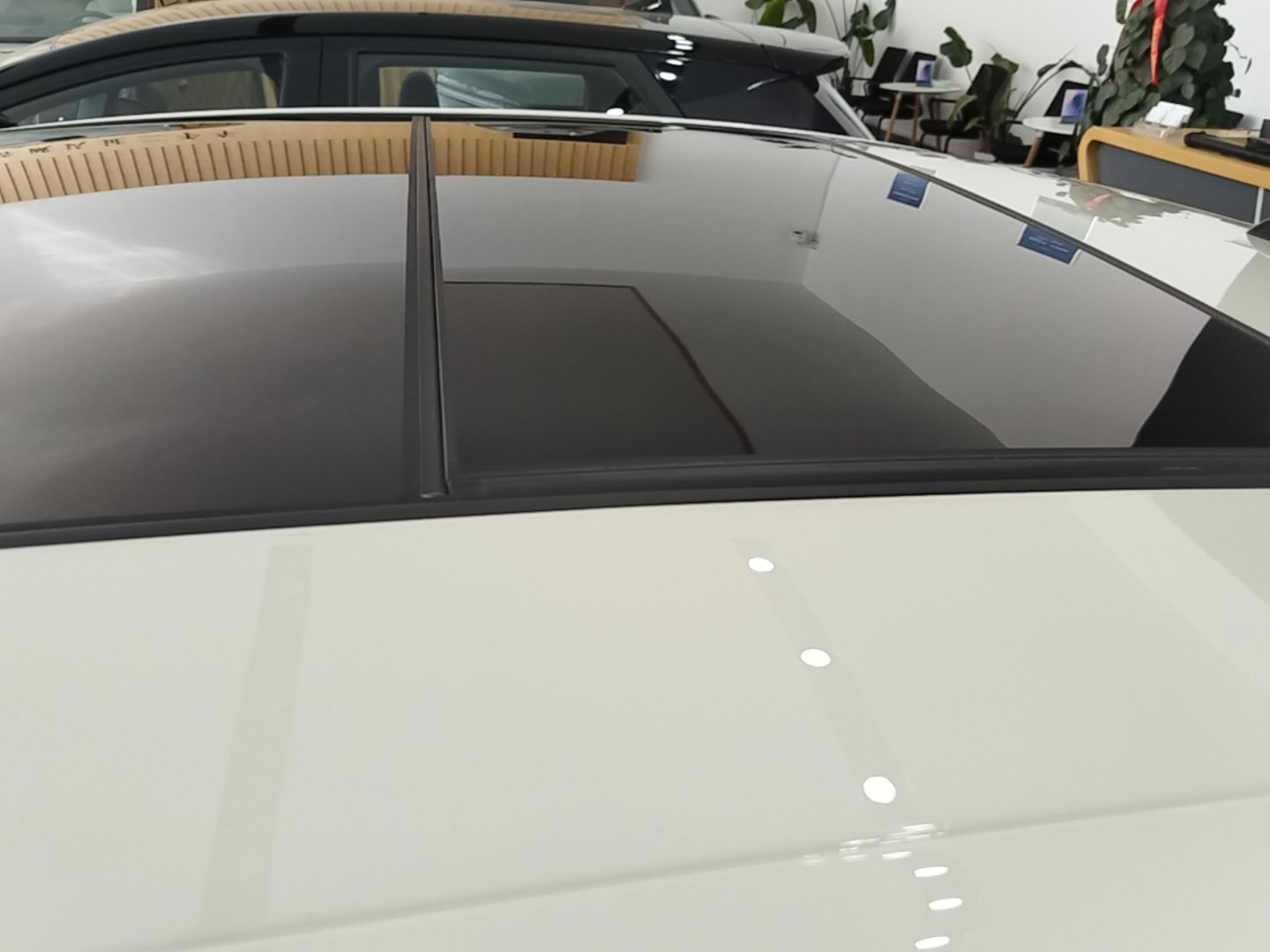 BYD Seal 06 New Energy 2025 EV 545KM Flagship Edition — снимка 7