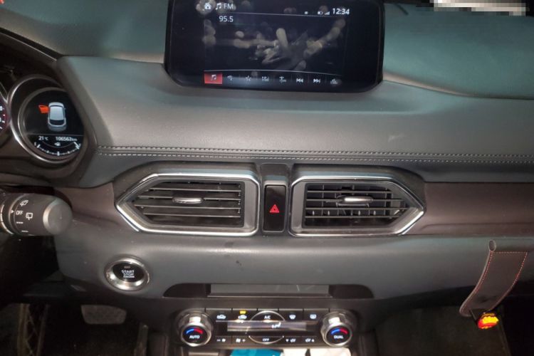 Used Mazda CX-5 2020 2.5L Automatic Two-Wheel Drive Smart Version
