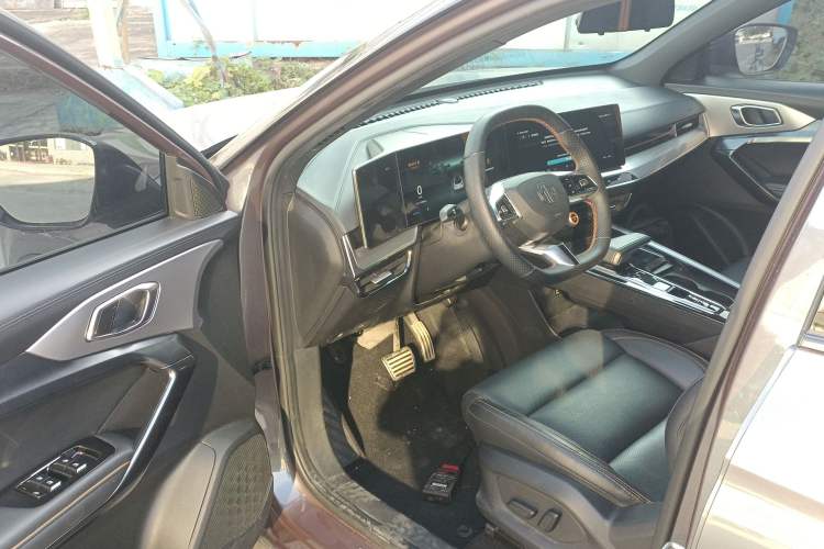 Used MG ONE 2022 α-Smart Sports Series 1.5T Standard Edition
