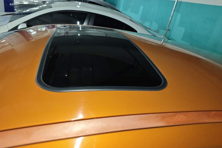 Used Ford Focus 2017 Hatchback 1.6L Automatic Fashion Edition Smart Drive Version Roof