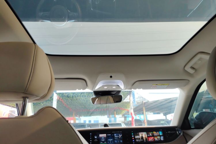 Used VOYAH FREE 2021 Four-Wheel Drive Standard Range-Extended Exclusive Luxury Package Headliner