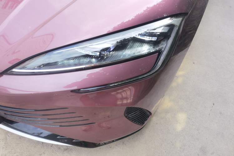 Used BYD Seal 2023 DM-i 1.5T 121km Flagship Model