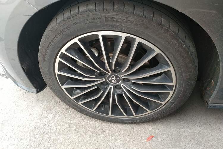 Used BYD Han 2020 EV Long-Range Luxury Model