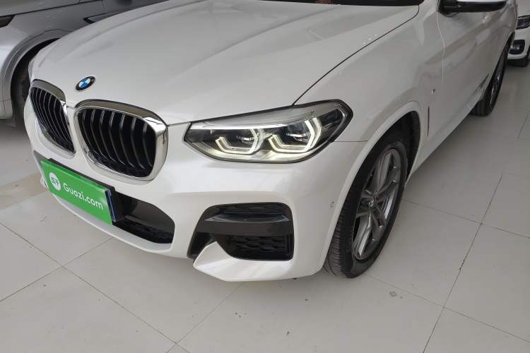 Used BMW X3 2021 xDrive28i M Sport Package