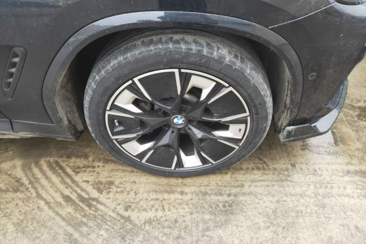 Used BMW iX3 2022 Updated Leading Type
