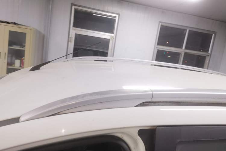 Used Baojun 360 2018 1.5L Automatic Elite Version National V
