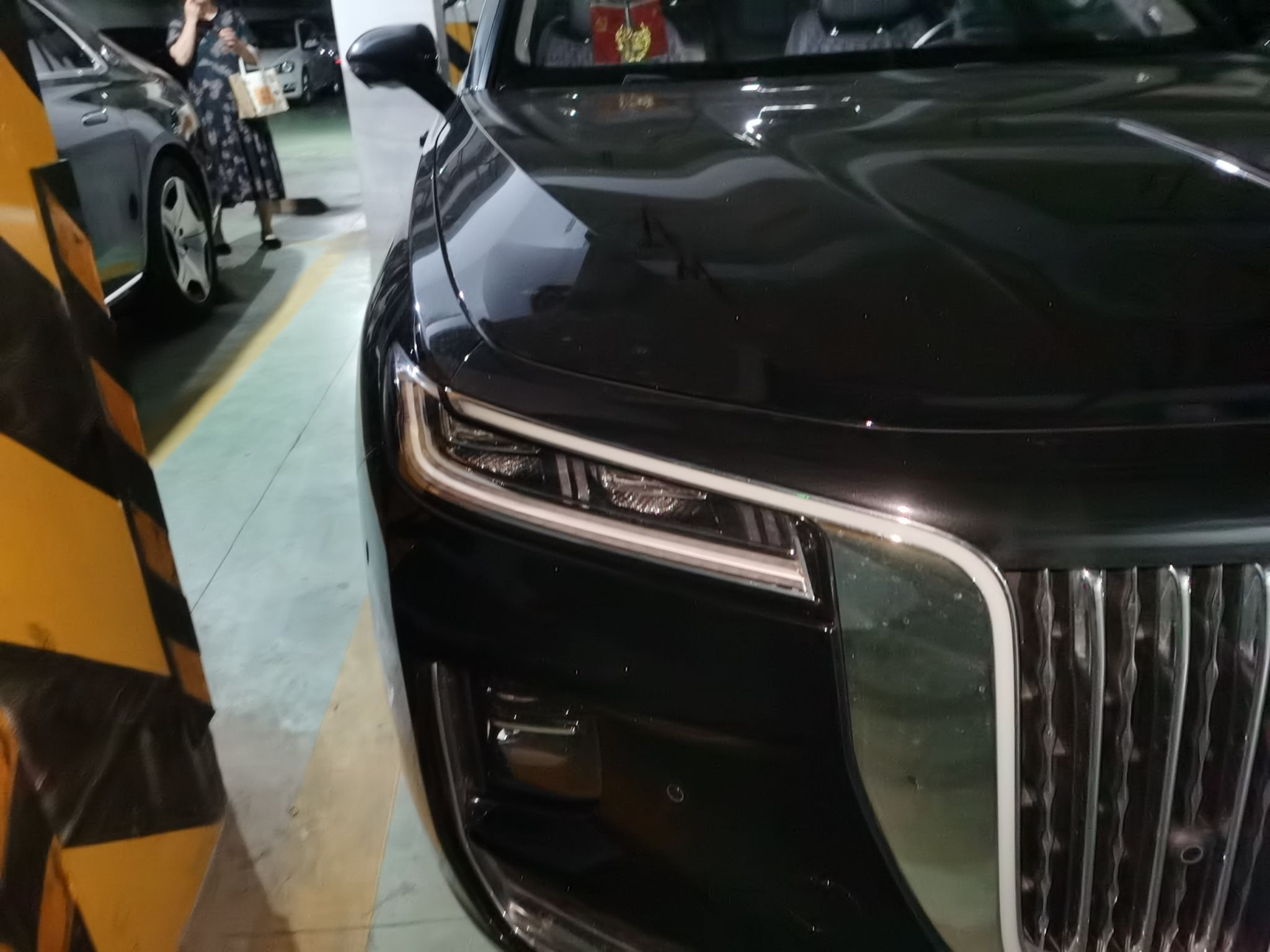 Hongqi H9 2022 3.0T Smart Connect Flagship Four-Seater Version — снимка 7
