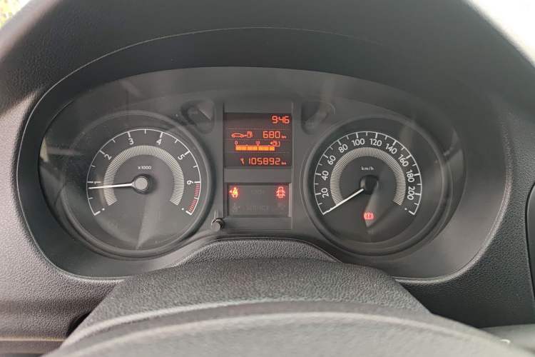 Used Peugeot 301 2014 1.6L Manual Comfort Edition
