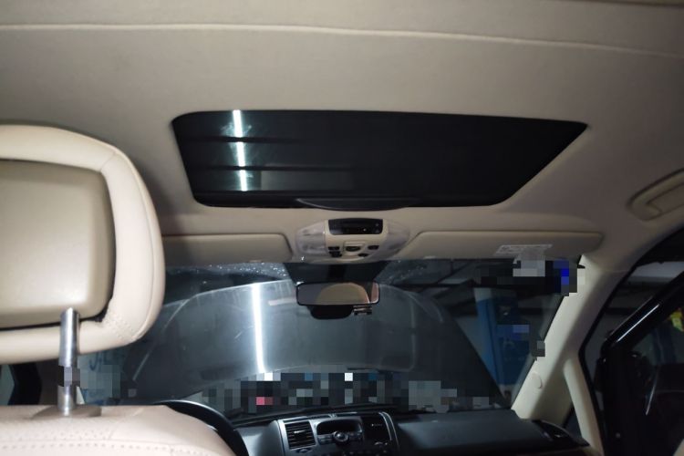 Used Mercedes-Benz Viano 2013 3.5L Haoci version Headliner