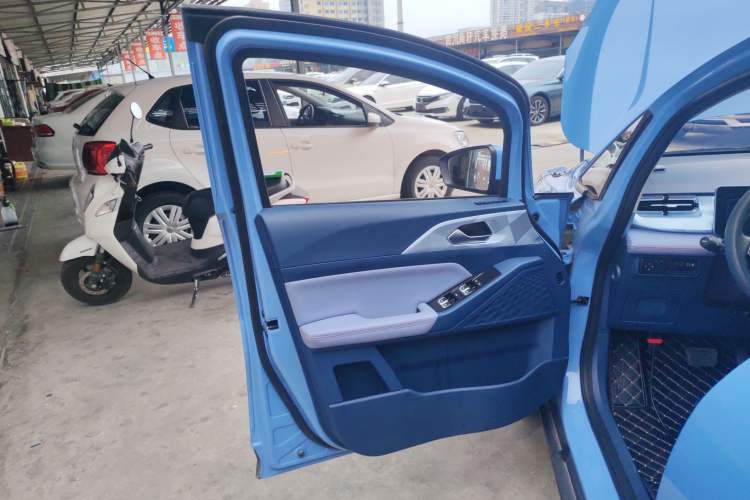 Used Geometry E 2022 320KM Cute Tiger 5-Seater